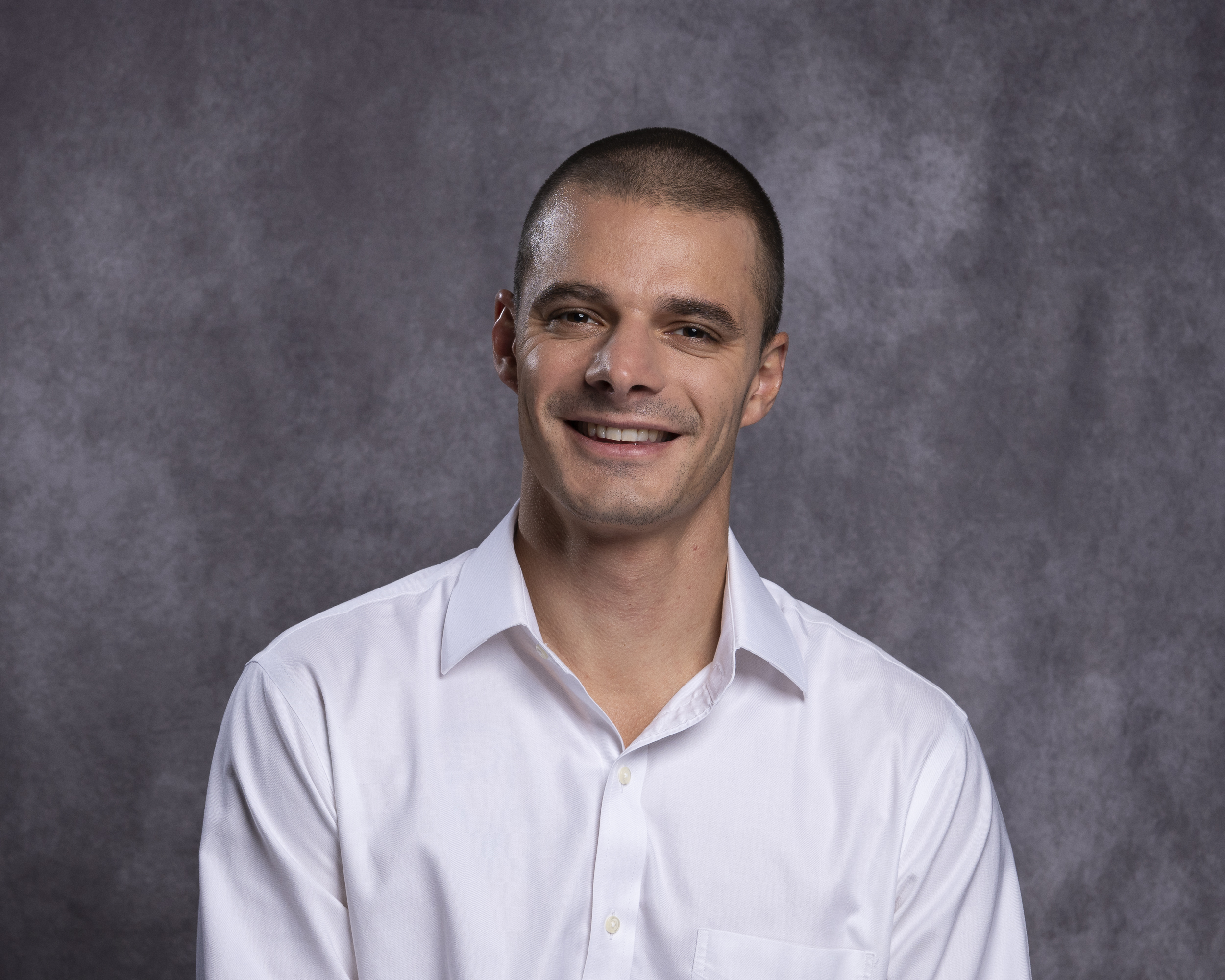 Gaspard - Postdoctoral associate